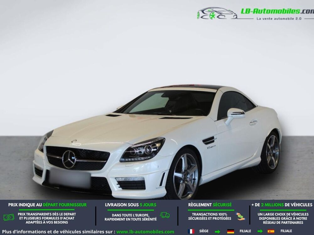 SLK 55 AMG BVA 2015 occasion 31850 Beaupuy