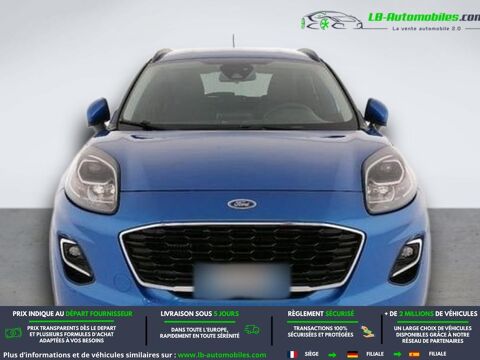 Puma 1.0 EcoBoost 125 ch mHEV BVM 2020 occasion 31850 Beaupuy