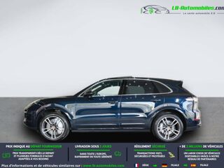 Cayenne Turbo 4.0 V8 550 ch BVA 2019 occasion 31850 Beaupuy