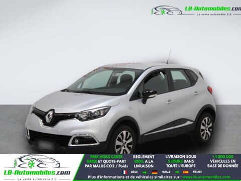 Renault Captur dCi 90 BVM 2016 occasion Beaupuy 31850