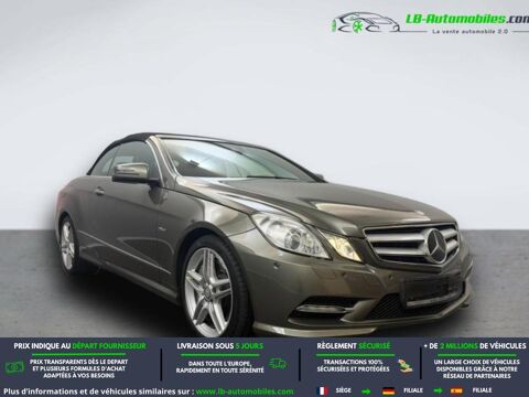 Classe E 500 BVA 2011 occasion 31850 Beaupuy
