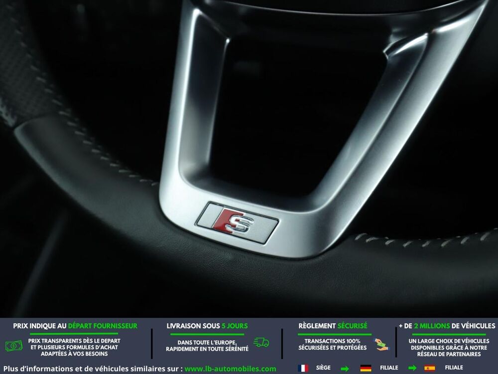 Q5 50 TFSI 300 ch BVA Quattro 2020 occasion 31850 Beaupuy