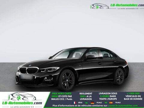 BMW S&eacute;rie 3 318i 156 ch BVA 2022 occasion Beaupuy 31850