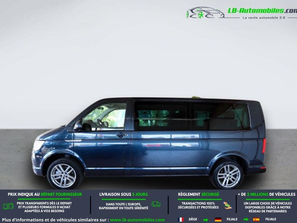 MULTIVAN 2.0 TSI 204 BVA 2019 occasion 31850 Beaupuy