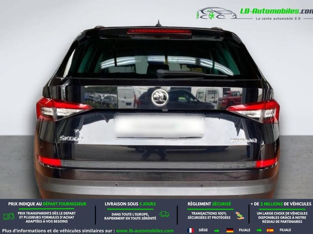Kodiaq TSI 150 BVA 5pl 2019 occasion 31850 Beaupuy
