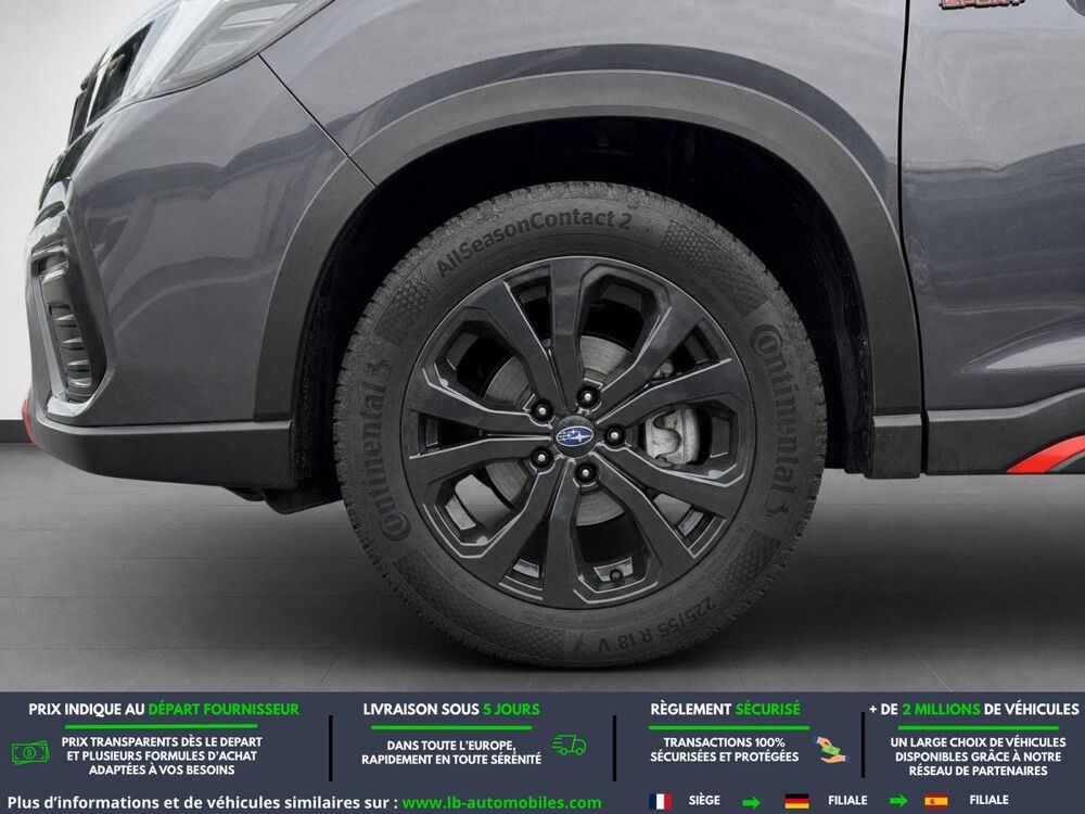 Forester 2.0 150 ch BVA 2020 occasion 31850 Beaupuy