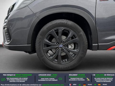 Forester 2.0 150 ch BVA 2020 occasion 31850 Beaupuy