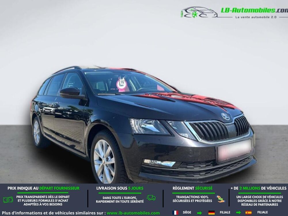 Octavia 1.5 TSI 150 ch BVM 2020 occasion 31850 Beaupuy