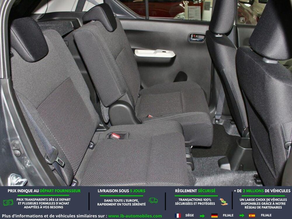 Ignis 1.2 Dualjet Hybrid BVM 90ch 2020 occasion 31850 Beaupuy
