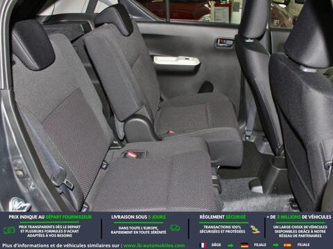 Ignis 1.2 Dualjet Hybrid BVM 90ch 2020 occasion 31850 Beaupuy