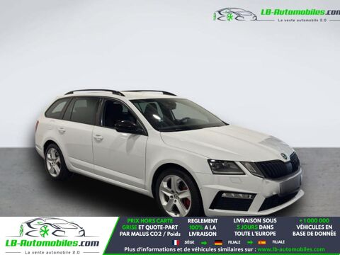 Skoda Octavia 2.0 TSI 245 ch BVA 2020 occasion Beaupuy 31850