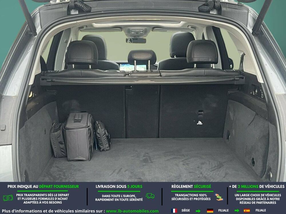 Classe GLE 350 de EQ POWER BVA 4Matic 2020 occasion 31850 Beaupuy