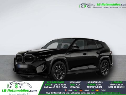 BMW XM 653 ch BVA 2025 occasion Beaupuy 31850