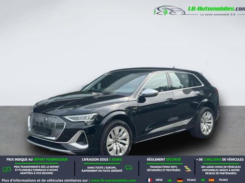 Annonce voiture Audi E-TRON 38750 €