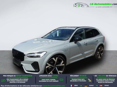 Volvo XC60 T8 AWD 318 ch + 87 ch BVA 2025 occasion Beaupuy 31850