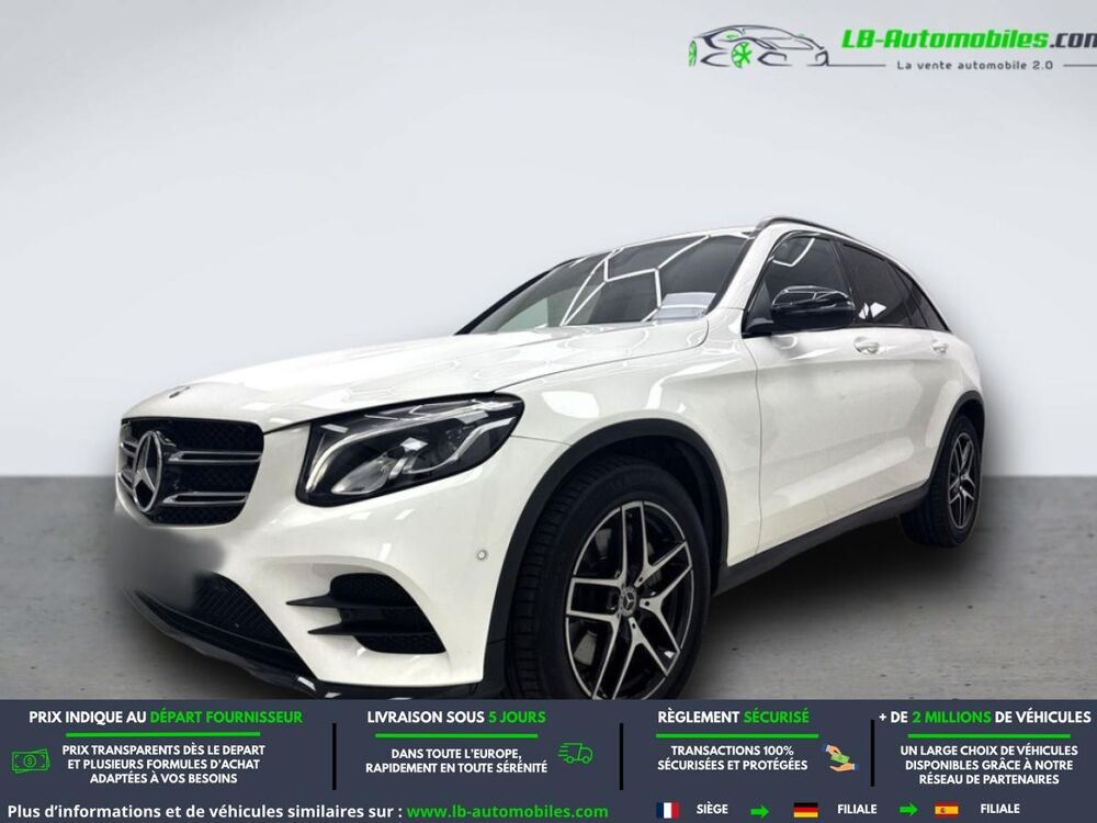 Classe GLC 250 BVA 4Matic 2019 occasion 31850 Beaupuy