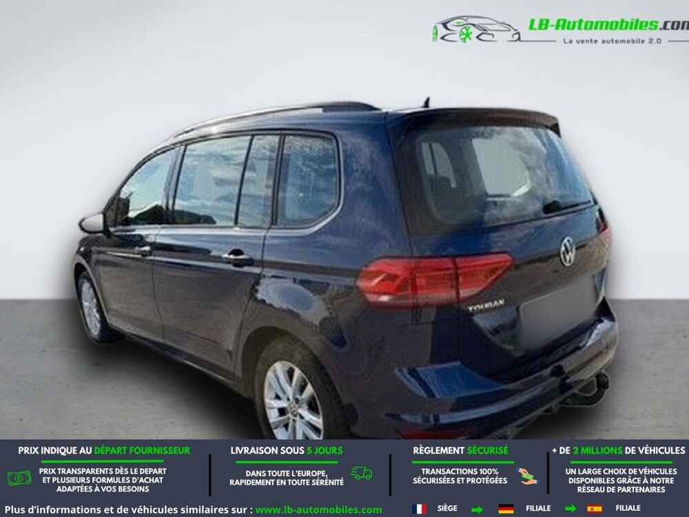 Touran 150 7pl 2018 occasion 31850 Beaupuy