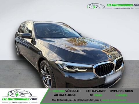BMW Série 5 520d 190 ch BVA 2020 occasion Beaupuy 31850