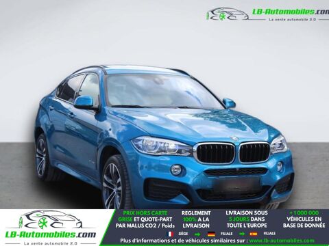 X6 xDrive35i 306 ch 2018 occasion 31850 Beaupuy