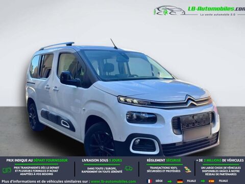 Berlingo PureTech 130 BVA 2023 occasion 31850 Beaupuy