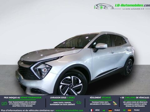 Annonce voiture Kia Sportage 24490 €