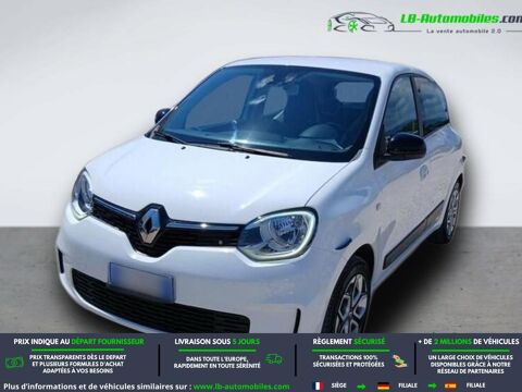 Renault Twingo &eacute;lectrique 81CH BVA 2023 occasion Beaupuy 31850