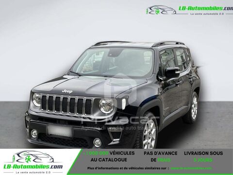 Jeep Renegade 1.3 GSE 150 ch BVA 2019 occasion Beaupuy 31850