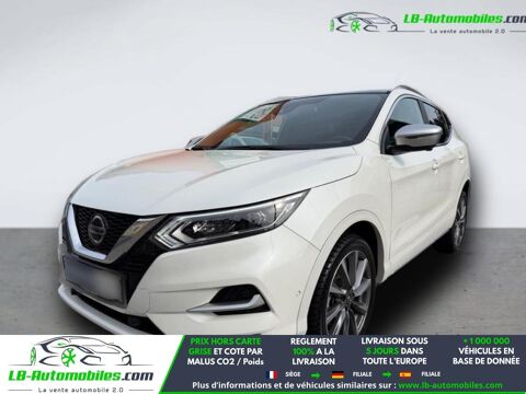 Nissan Qashqai 1.3 DIG-T 160 BVM 2019 occasion Beaupuy 31850