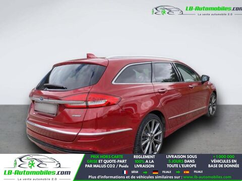 Mondeo 2.0 Hybrid 187 BVA 2022 occasion 31850 Beaupuy