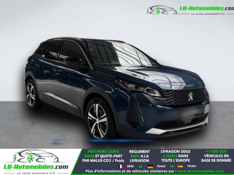 3008 Hybrid 136 e-DCS6 2024 occasion 31850 Beaupuy