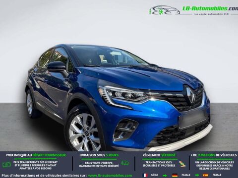 Captur TCe 140 BVA 2021 occasion 31850 Beaupuy