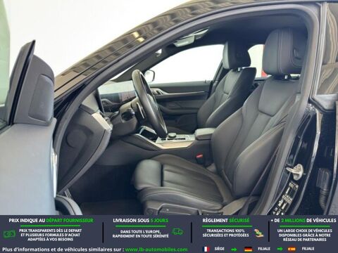 S&eacute;rie 4 430d xDrive 286 ch BVA 2023 occasion 31850 Beaupuy