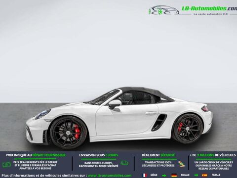 Boxster 4.0i 420 ch PDK 2022 occasion 31850 Beaupuy