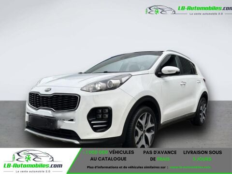 Kia Sportage 1.6 T-GDi 177 4x2 BVA 2018 occasion Beaupuy 31850