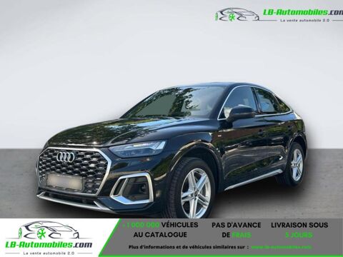 Audi Q5 50 TFSIe 299 BVA Quattro 2022 occasion Beaupuy 31850