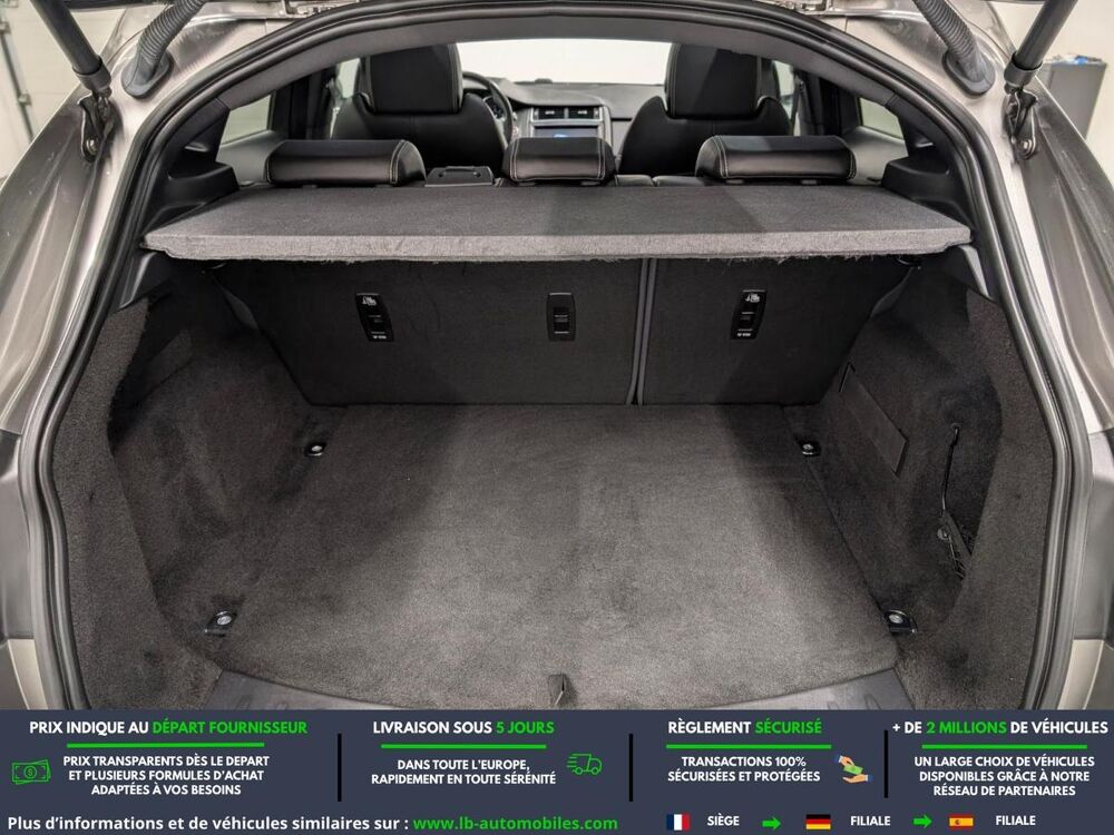 E-PACE 2.0 P - 200 ch AWD BVA 2019 occasion 31850 Beaupuy
