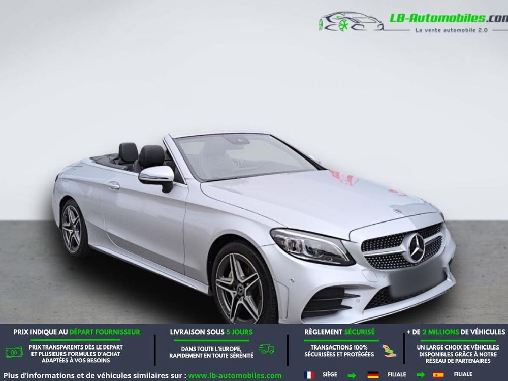 Classe C 200 BVA 2020 occasion 31850 Beaupuy
