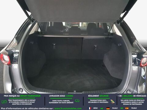 CX-5 2.2L Skyactiv-D 150 ch 4x2 BVA 2019 occasion 31850 Beaupuy