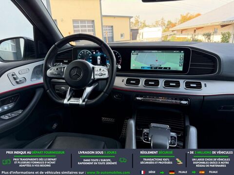 Classe GLE 53 AMG BVA 4MATIC+ 2020 occasion 31850 Beaupuy