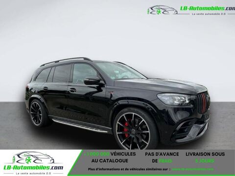 Classe GLS 63 AMG EQBoost BVA 4-Matic+ 2021 occasion 31850 Beaupuy