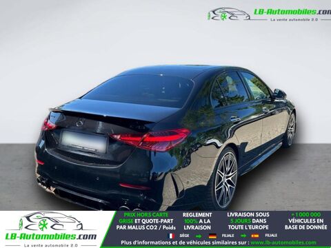 Classe C 43 Mercedes-AMG BVA 4Matic 2024 occasion 31850 Beaupuy