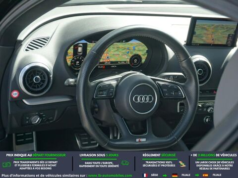 Golf SW 2.0 TSI 310 BVA 4Motion 2017 occasion 31850 Beaupuy