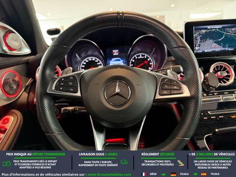 Classe GLC 63 AMG BVA 4Matic+ 2017 occasion 31850 Beaupuy