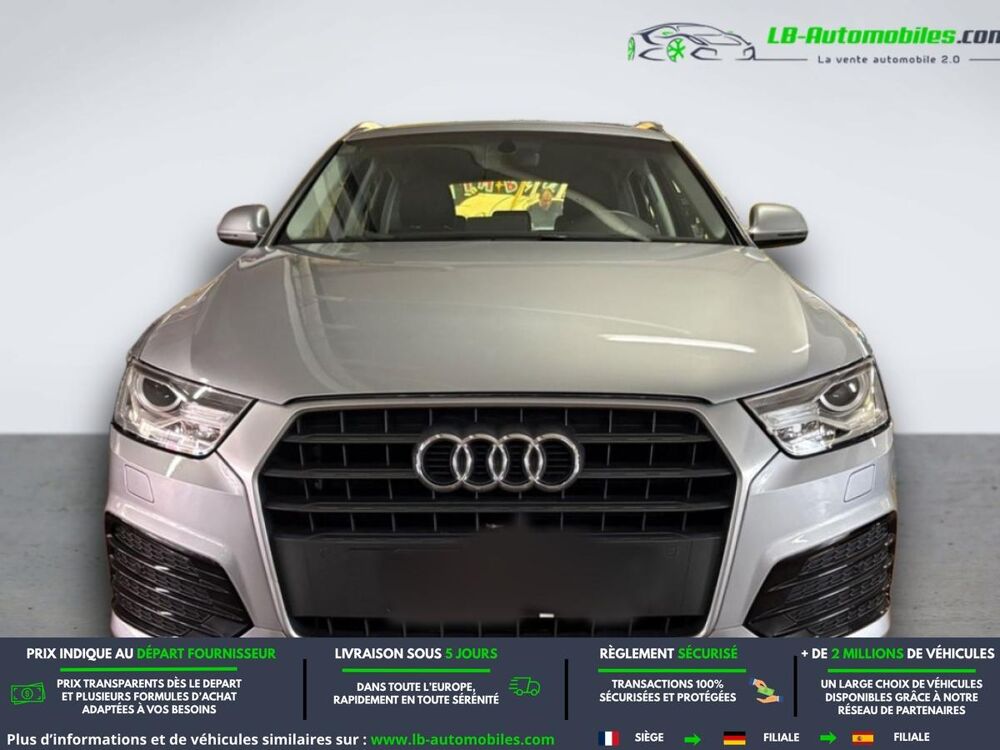 Q3 2.0 TDI 150 ch 2017 occasion 31850 Beaupuy