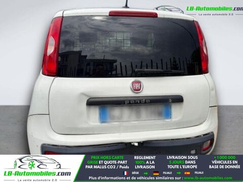 Panda 0.9 85 ch TwinAir BVM 2022 occasion 31850 Beaupuy