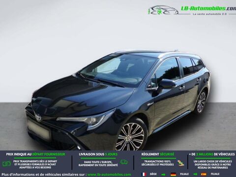 Toyota Corolla Hybride 184h BVA 2021 occasion Beaupuy 31850