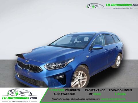 Kia Ceed 1.4 T-GDi 140 ch BVA 2019 occasion Beaupuy 31850