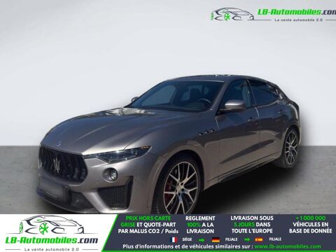 Annonce voiture Maserati Levante 71950 €
