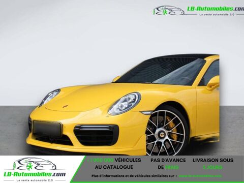 Porsche 911 Turbo S 3.8i 560 PDK 2016 occasion Beaupuy 31850