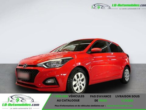 Hyundai i20 1.2 75 2020 occasion Beaupuy 31850